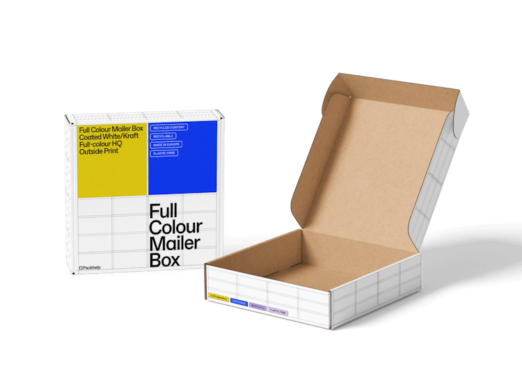 Full Colour Mailer Box