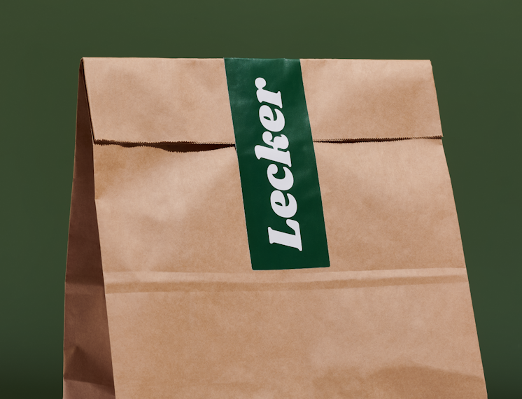 Eco Kraft Paper Bag